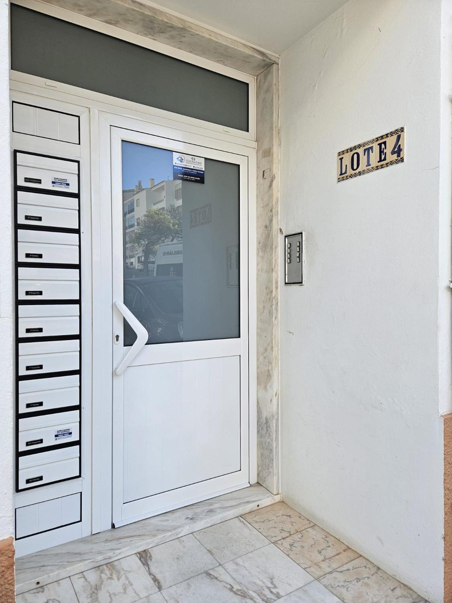 Appartement Retiro Do Sol à Lagos Extérieur photo