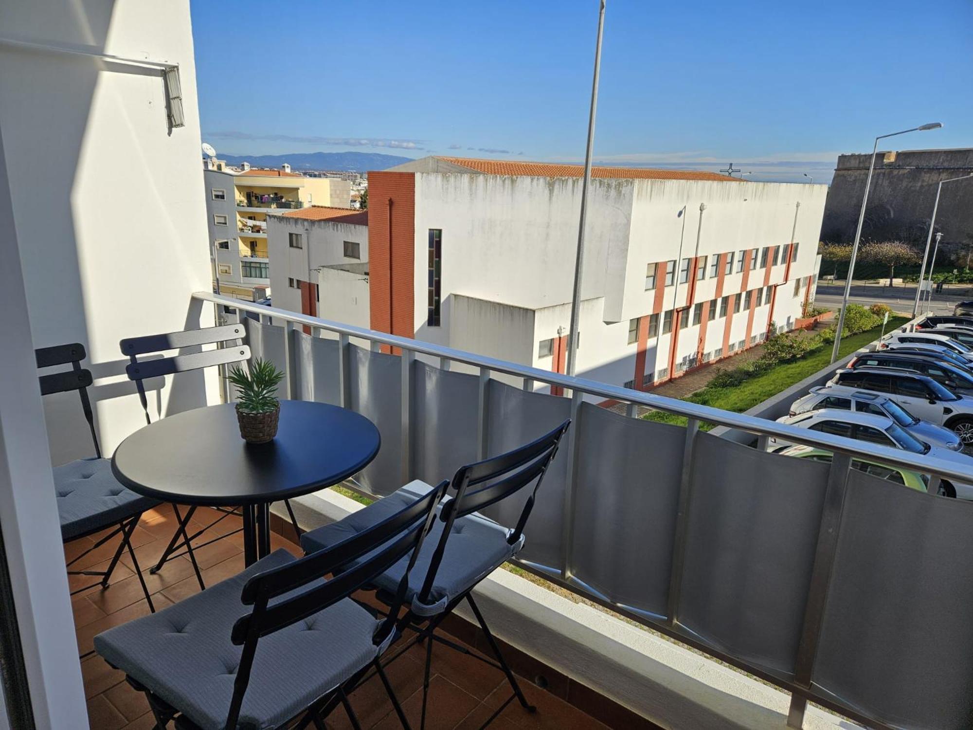 Appartement Retiro Do Sol à Lagos Extérieur photo