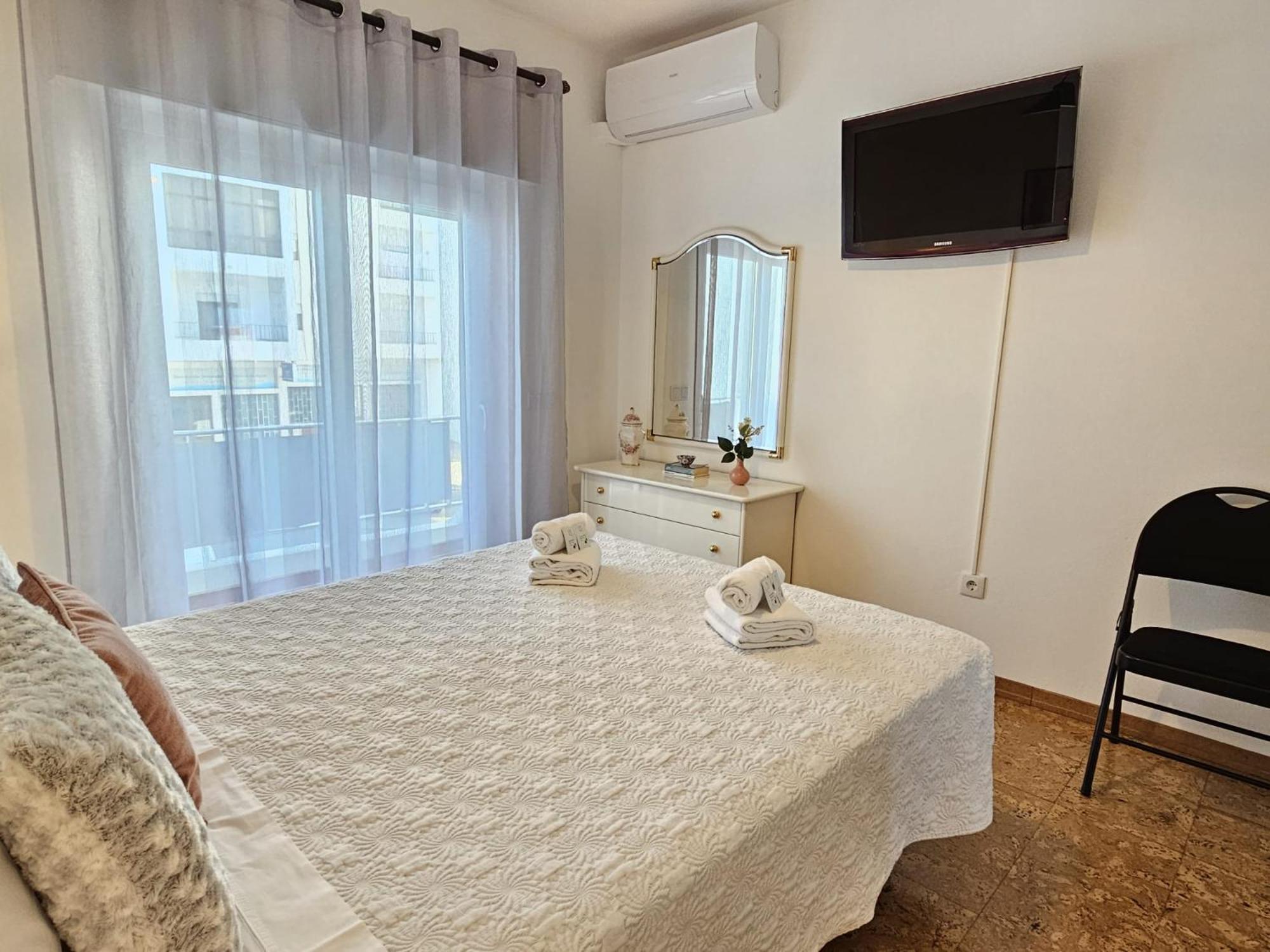 Appartement Retiro Do Sol à Lagos Extérieur photo