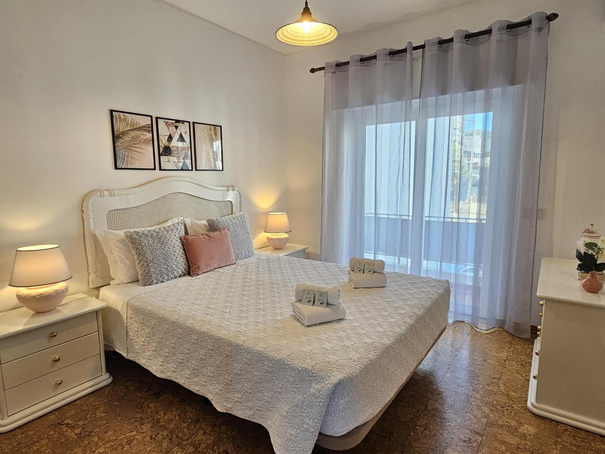 Appartement Retiro Do Sol à Lagos Extérieur photo